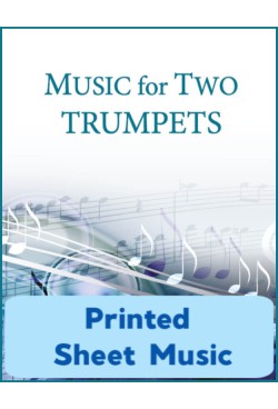 Music for Two Trumpets - Choose a Volume - 45200X - Printed Sheet Music