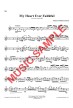 Violin - Solo Instrument & Keyboard - Choose a Title! Digital Download