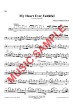 Cello or Bassoon - Solo Instrument & Keyboard - Choose a Title! Printed Sheet Music