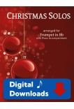 Christmas Solos Trumpet & Piano - Choose a Set! 40017 Digital Download