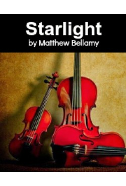 *Starlight for String Trio (Two Violins, Cello) 59003DDV2